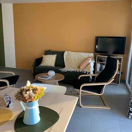 Appartement Neuf T2 Saint-Pierre-Quiberon Bagian luar foto