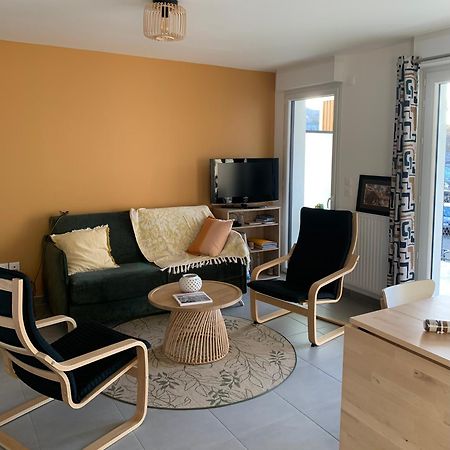 Appartement Neuf T2 Saint-Pierre-Quiberon Bagian luar foto