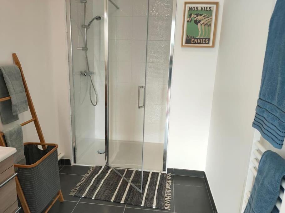 Appartement Neuf T2 Saint-Pierre-Quiberon Bagian luar foto