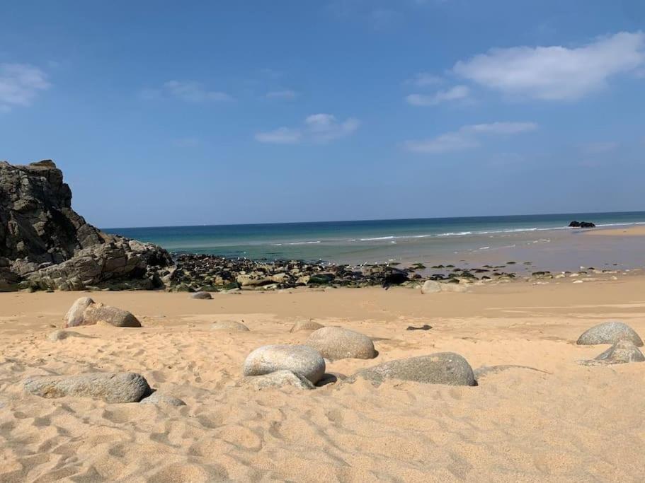 Appartement Neuf T2 Saint-Pierre-Quiberon Bagian luar foto