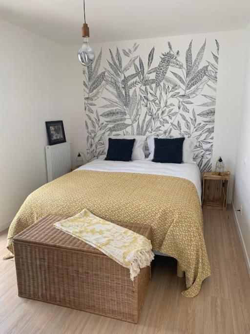 Appartement Neuf T2 Saint-Pierre-Quiberon Bagian luar foto