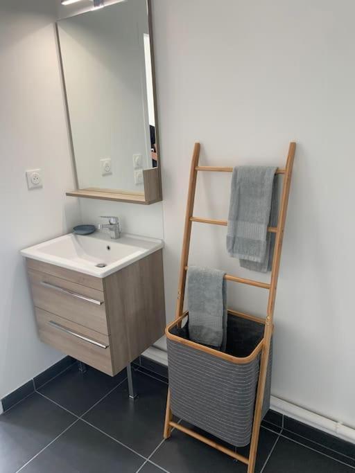 Appartement Neuf T2 Saint-Pierre-Quiberon Bagian luar foto