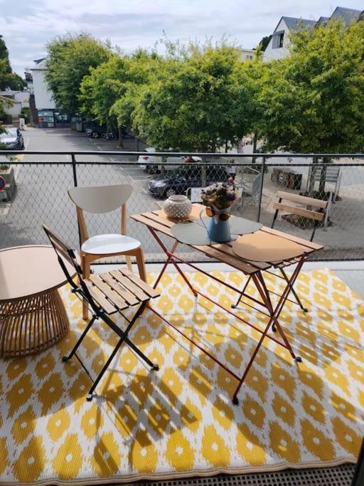 Appartement Neuf T2 Saint-Pierre-Quiberon Bagian luar foto