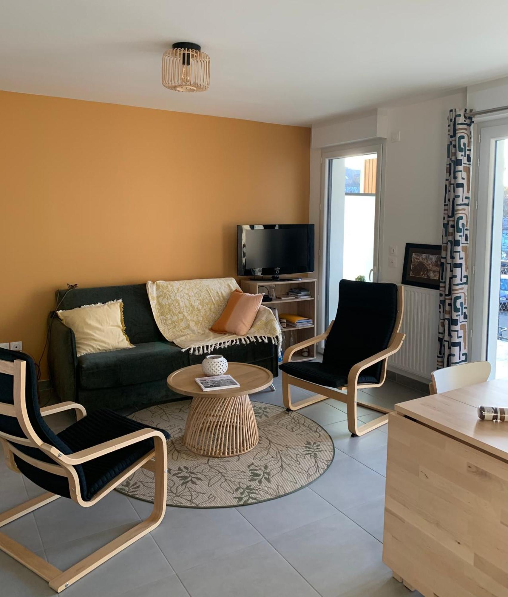 Appartement Neuf T2 Saint-Pierre-Quiberon Bagian luar foto