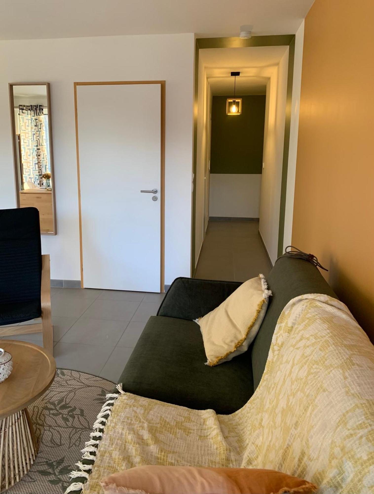 Appartement Neuf T2 Saint-Pierre-Quiberon Bagian luar foto